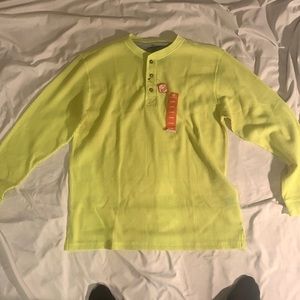 Alpine Lakes Thermal